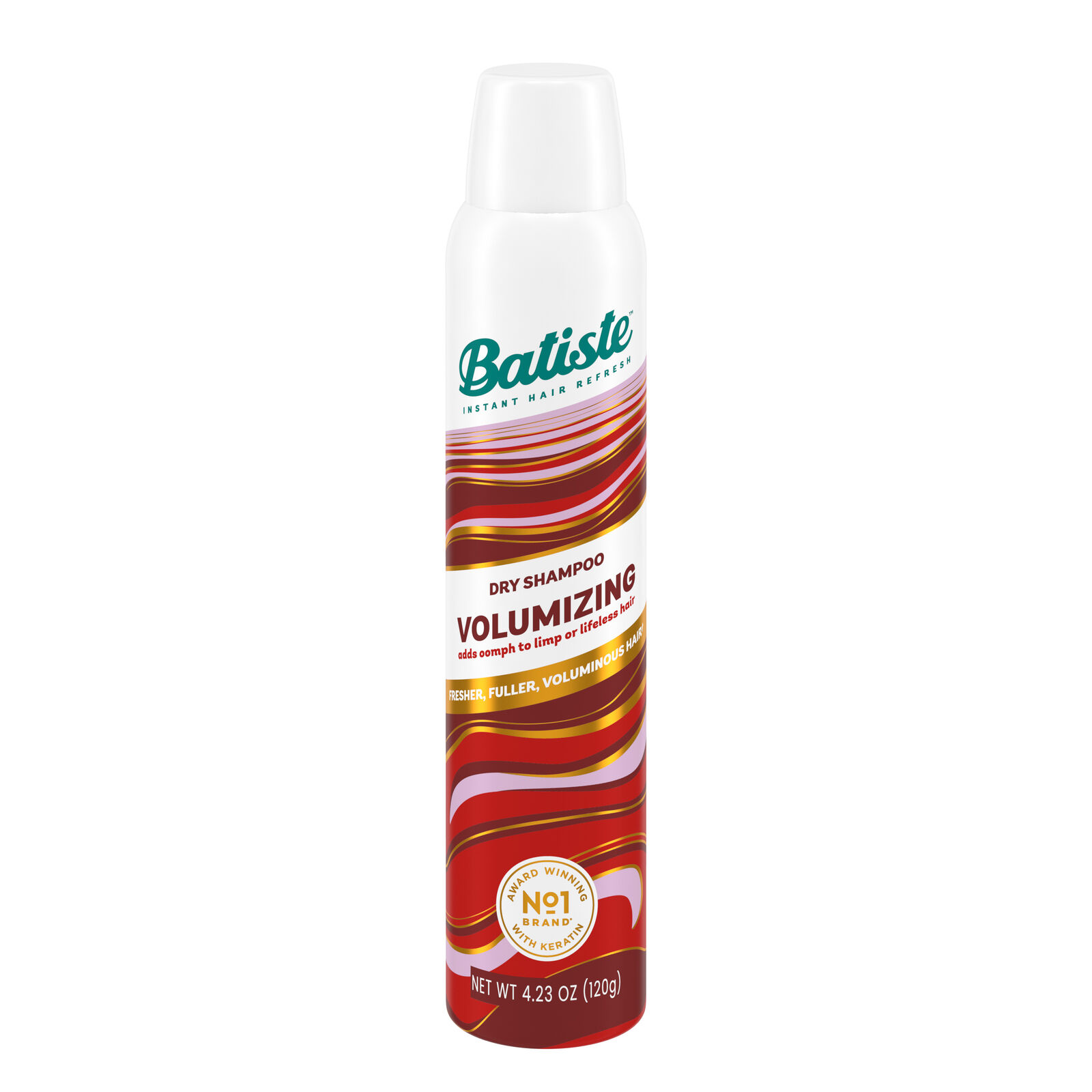 Șampon uscat BATISTE Volume 200ml