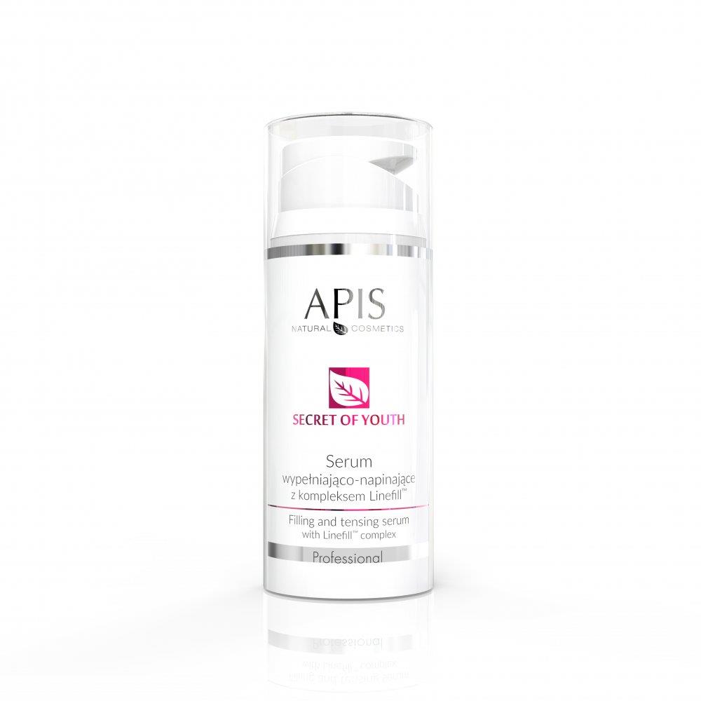 APIS Secret of Youth Serum de umplere și fermitate 100ml