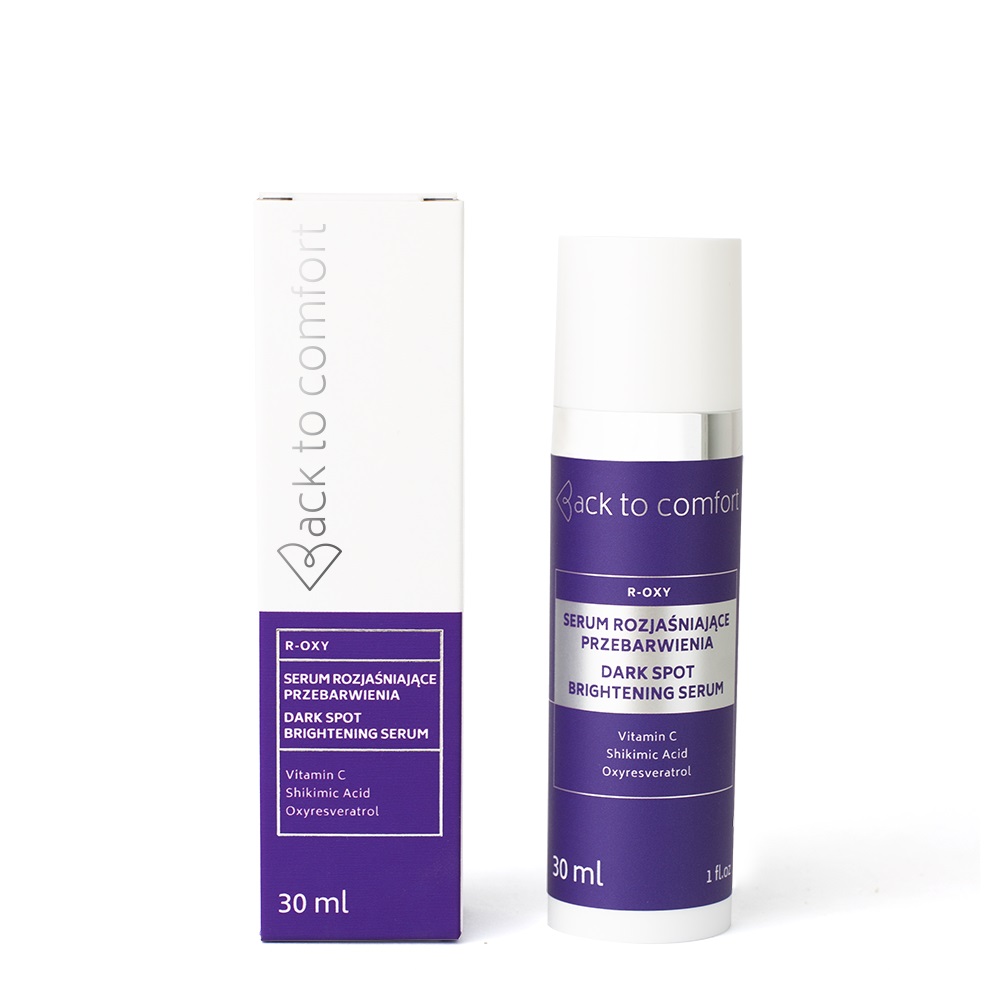 Înapoi la Comfort R-Oxy Hyperpigmentation Brightening Serum 30ml
