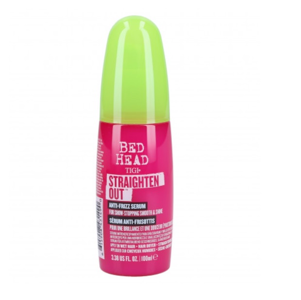 Tigi Bed Head Bed Head Straighten Out Serum 100ml