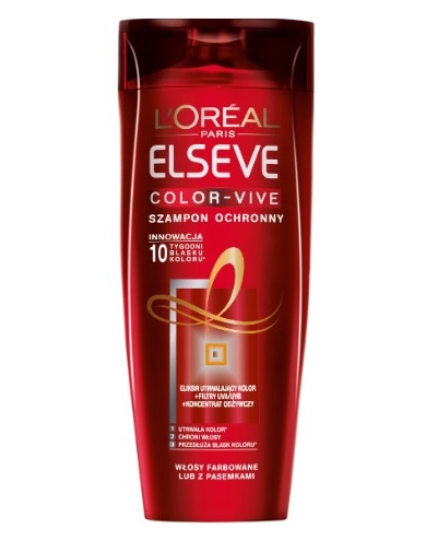 Loreal Elseve Color-Vive Șampon pentru părul vopsit 400ml