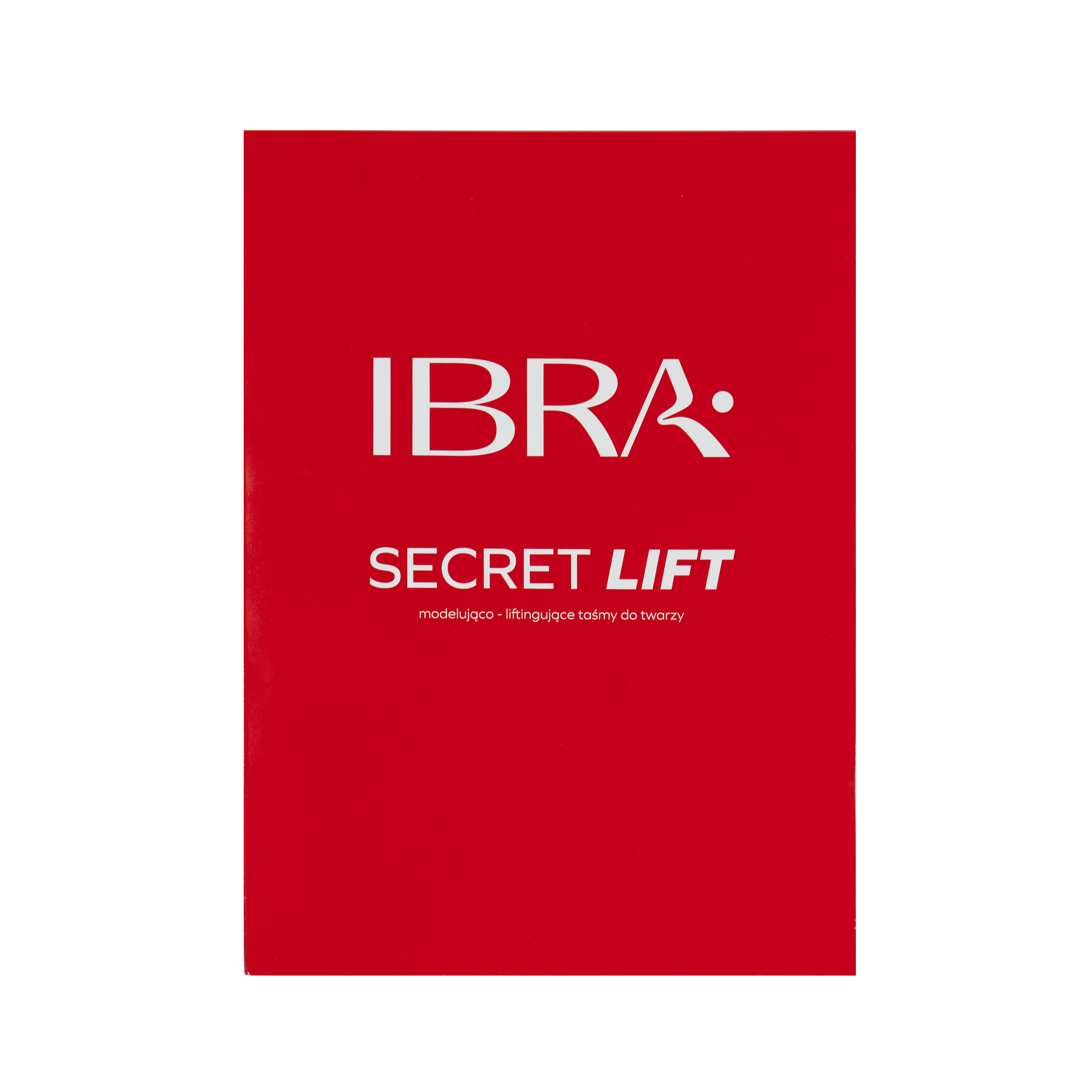 IBRA Makeup Secret Lift bandă de modelare și lifting facială IBRA Makeup Secret Lift negru