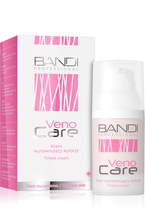 Bandi Veno Care Colour Crema de seară Bandi Veno Care 30ml