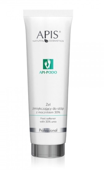 APIS Api-Podo Api-Podo Gel de înmuiere a picioarelor Uree 30% 100ml