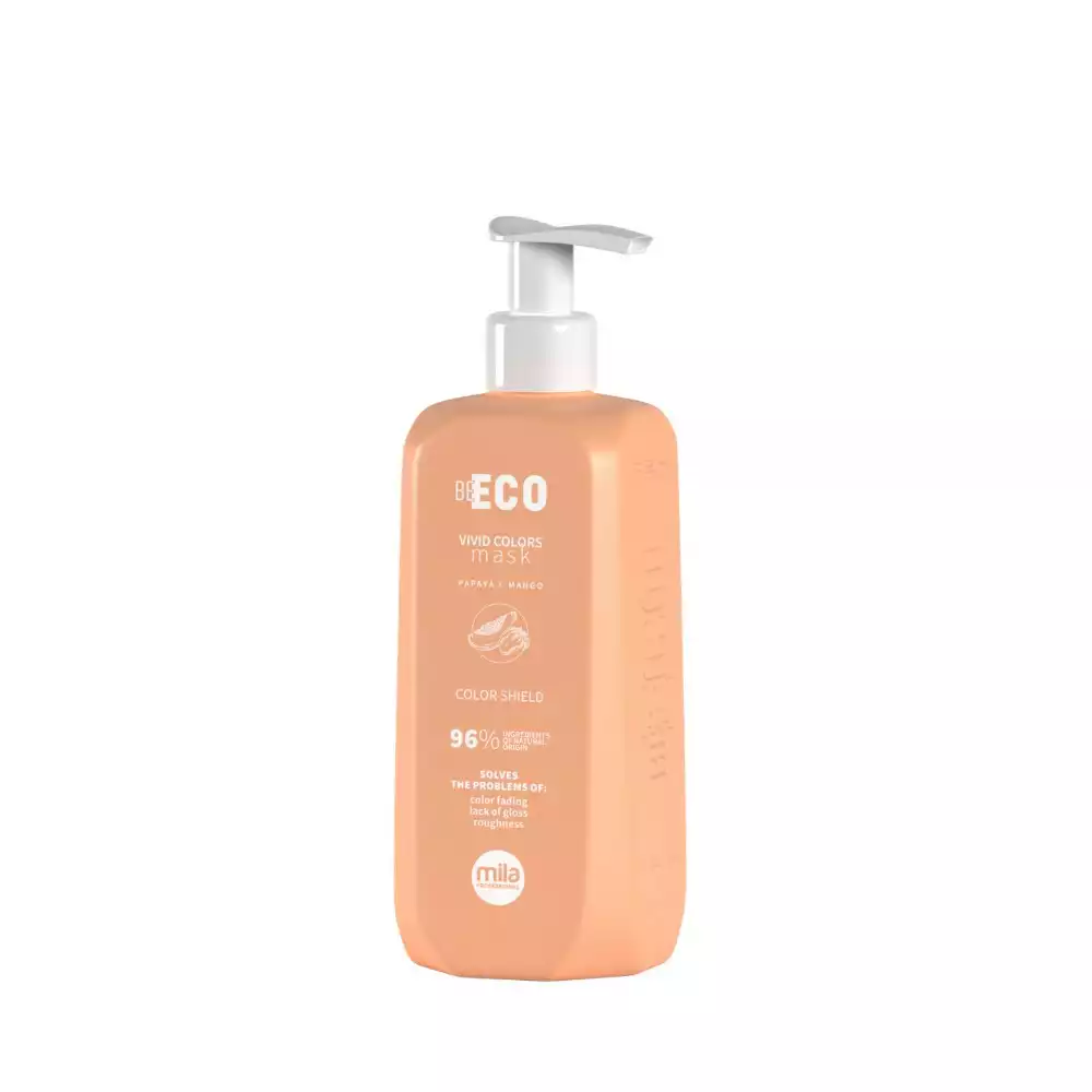 Mila Professional Be Eco Hair Mask Vivid Colors 250ml