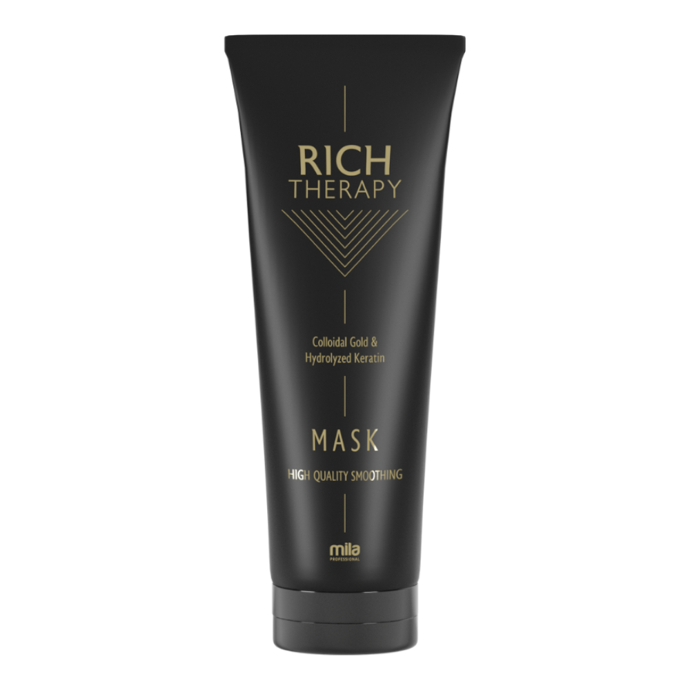 Mila Professional Rich Therapy Keratin Hair Mask 250ml