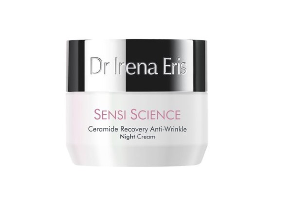 Dr Irena Eris Sensi Science Ceramide Cremă de noapte antirid 50ml