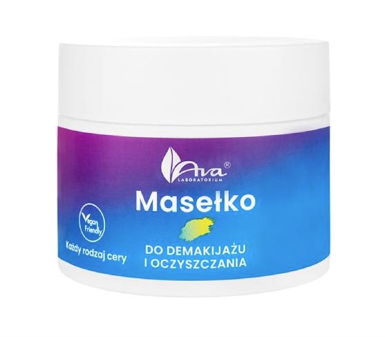 AVA Unt demachiant și demachiant pentru față 75g