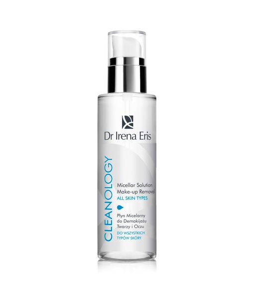 Dr. Irena Eris Cleanology Micellar pentru demachierea feței și a ochilor 200ml