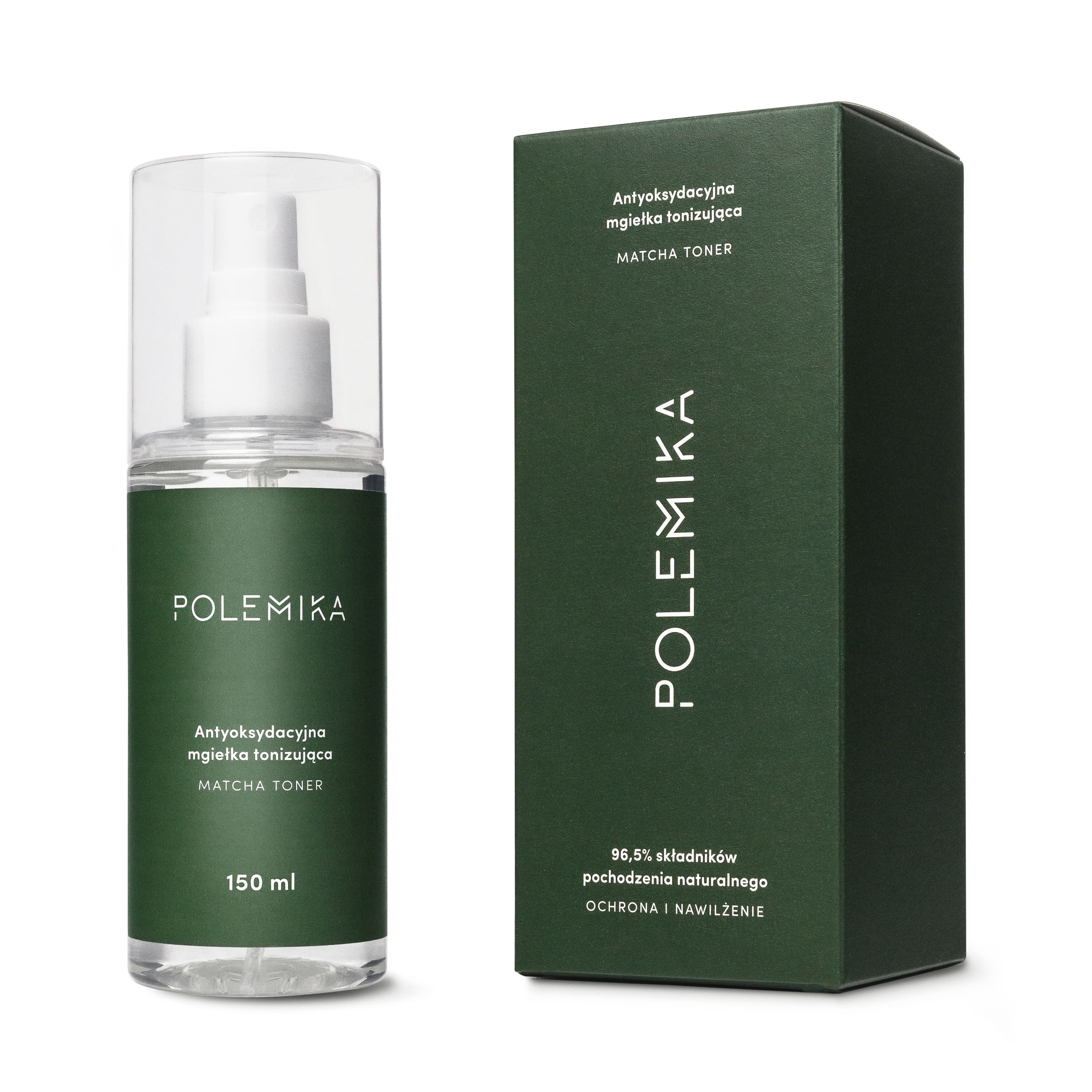 Polemic Antioxidant Tonic Mist 150ml