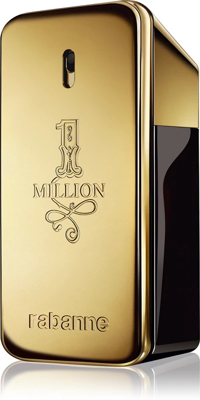 PACO RABANNE 1 Million Men Apă de Toaletă pentru Bărbați 50ml
