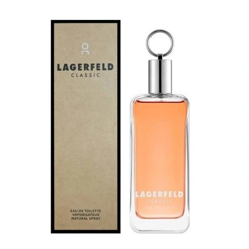 KARL LAGERFELD Classic Eau de Toilette pentru bărbați 100ml