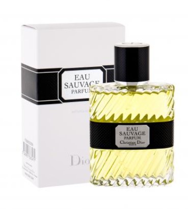DIOR EAU Sauvage Parfum Parfum pentru bărbați 50ml