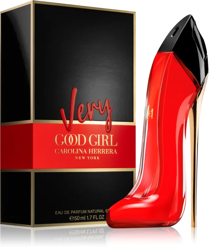 Carolina Herrera Very Good Girl Eau de Parfum pentru femei 50ml
