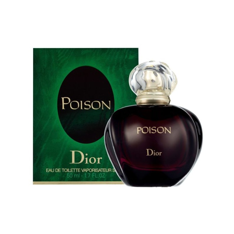 DIOR Poison Apă de toaletă pentru femei 50ml