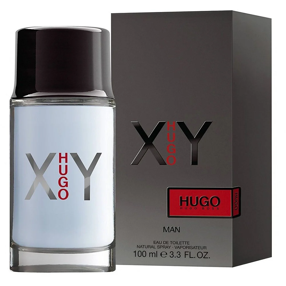 HUGO BOSS Hugo XY Man Eau de Toilette pentru bărbați 100ml