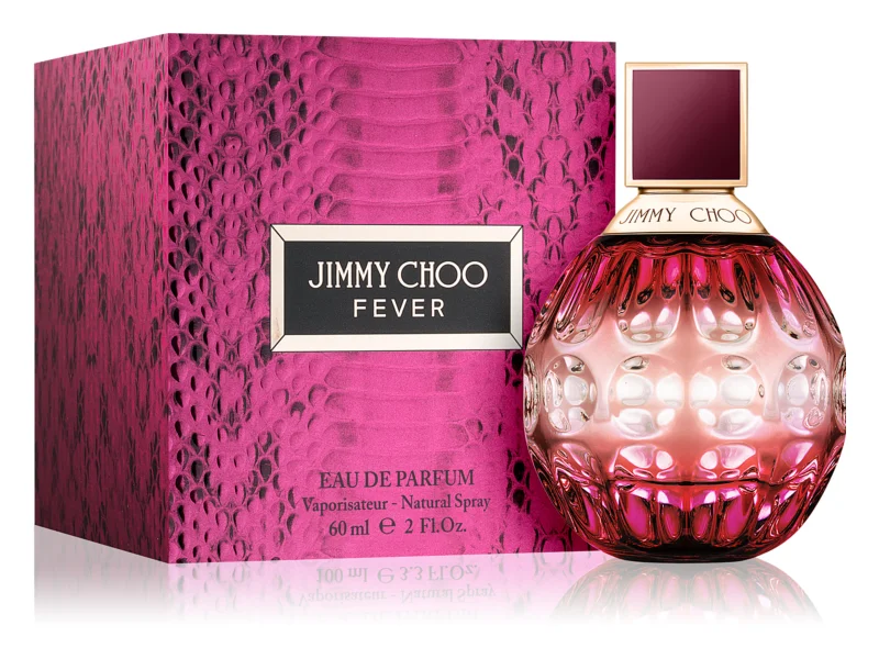 JIMMY CHOO Fever Eau de Parfum pentru femei 60ml