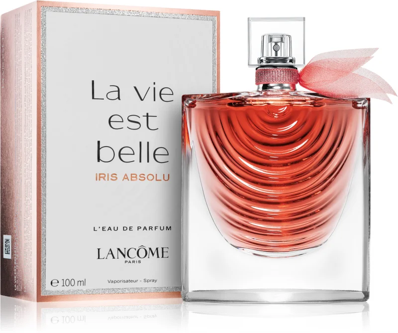 LANCOME La Vie Est Belle Iris Absolu Eau de Parfum pentru femei 50ml