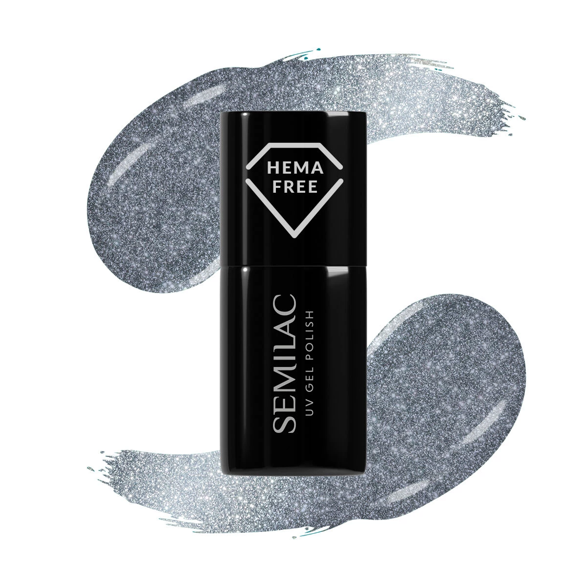 Semilac Hybrid Varnish 465 Luxury Chillout 7ml