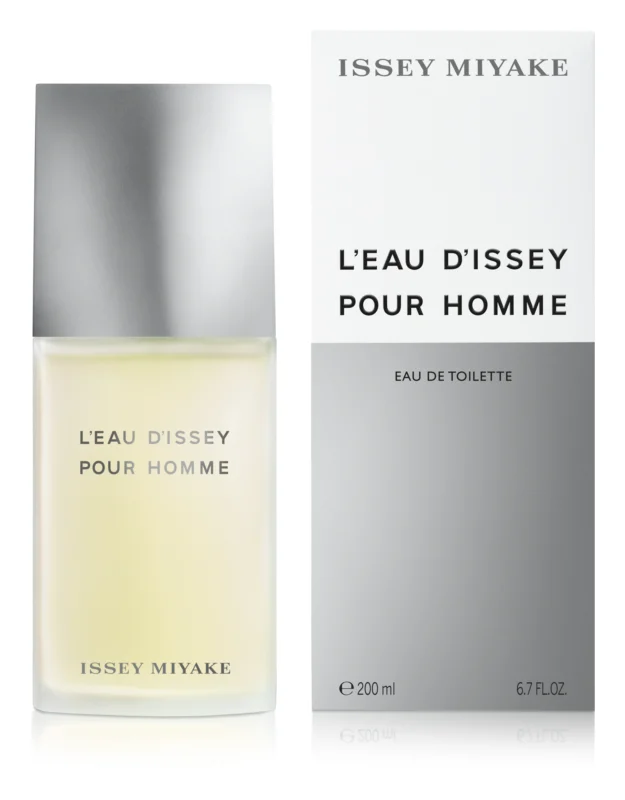 Issey Miyake Leau dIssey Pour Homme Apă de Toaletă pentru Bărbați 200ml