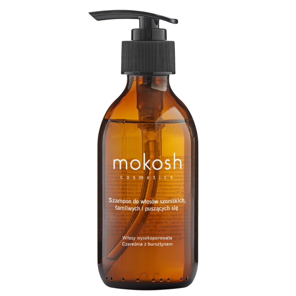 Șampon Mokosh pentru păr foarte aspru 200ml