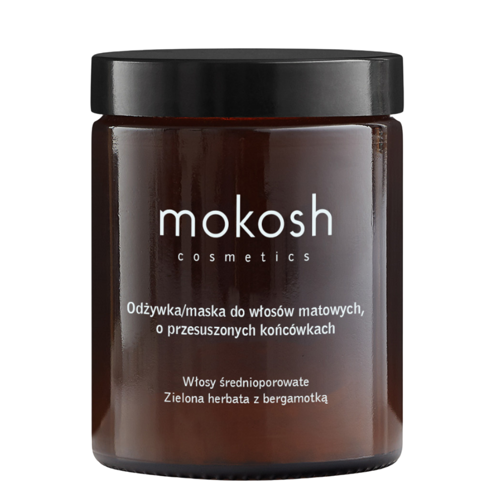 Mokosh Mască de balsam pentru părul mediu și aspru 180ml