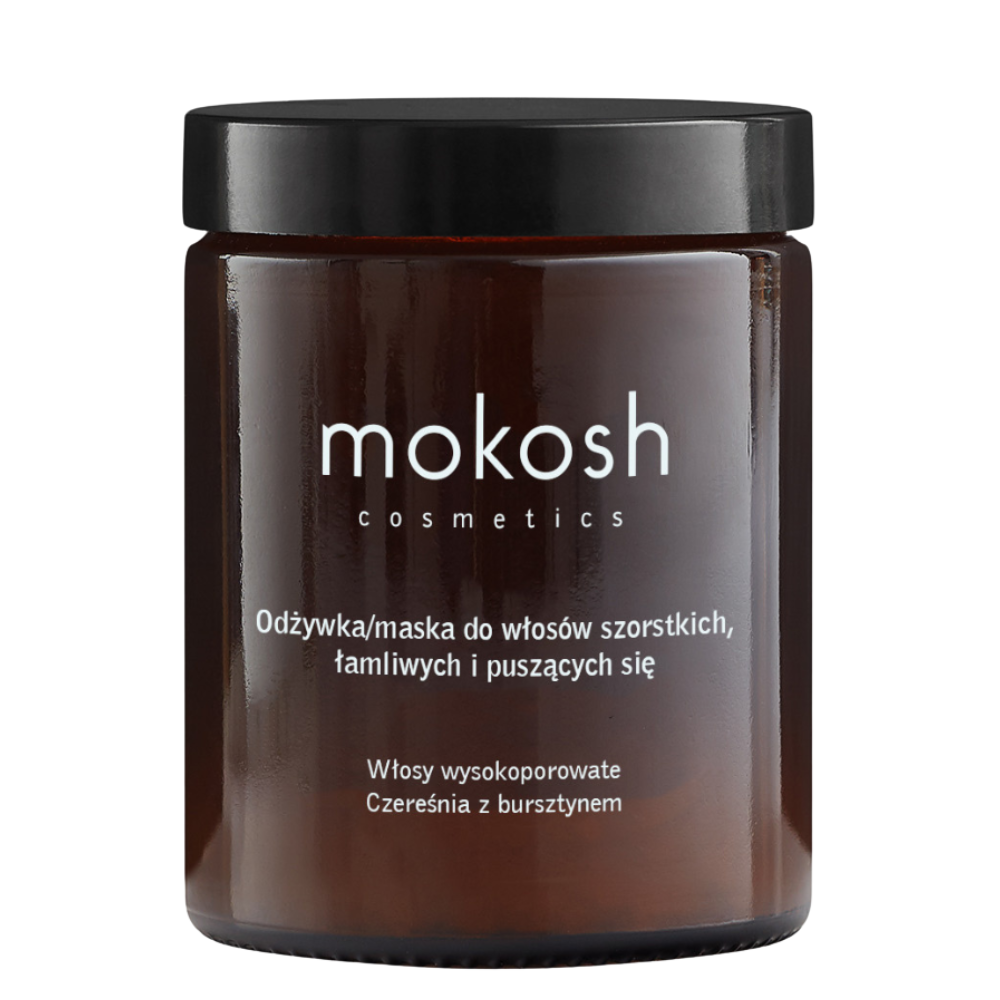 Mokosh Mască de balsam pentru părul foarte poros 180ml