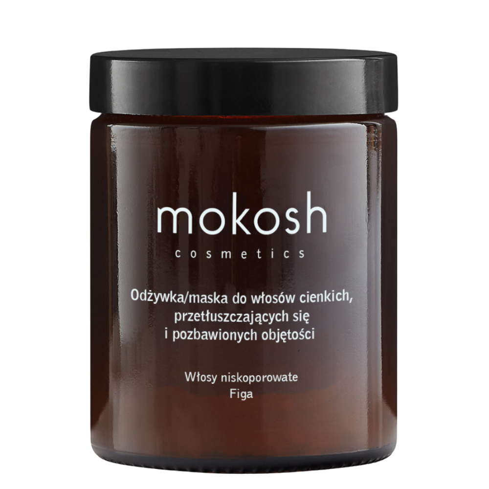 Mokosh Mască de balsam pentru părul cu temperatură scăzută 180ml