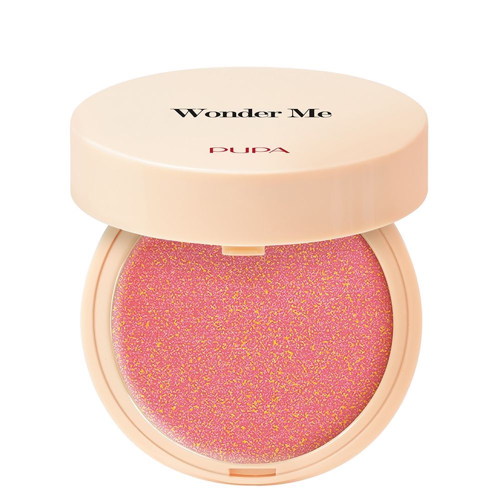 Pupa Wonder Me Blush 001