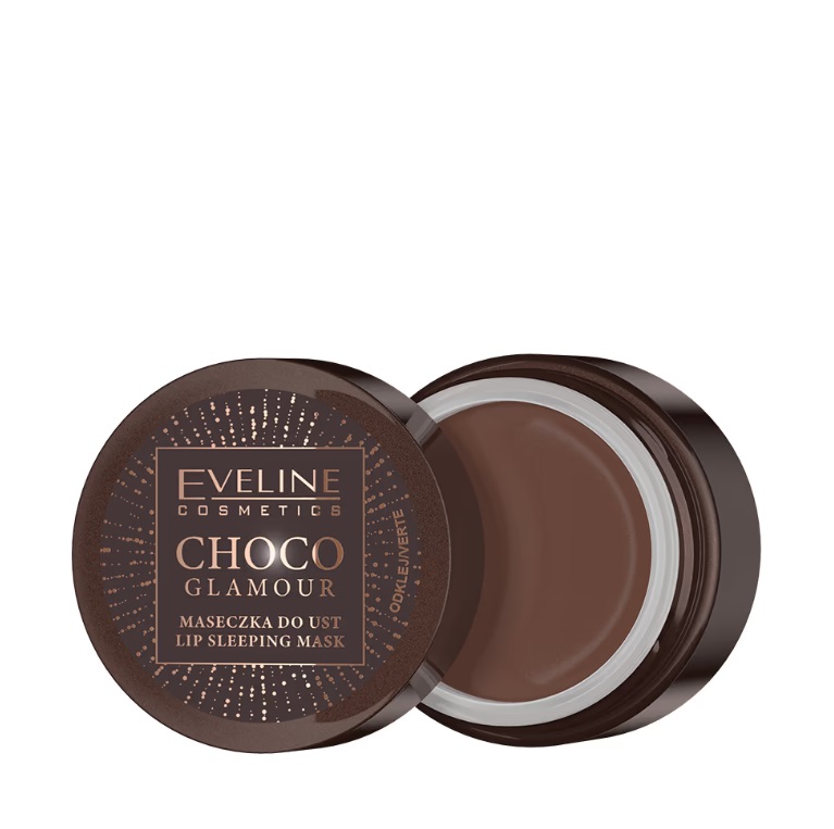 Eveline Choco Glamour Lip Mask