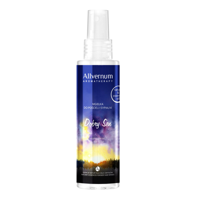 Allvernum Good Sleep Brumă pentru pat și dormitor 125ml