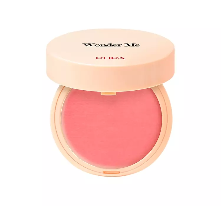 Pupa Wonder Me Blush 007