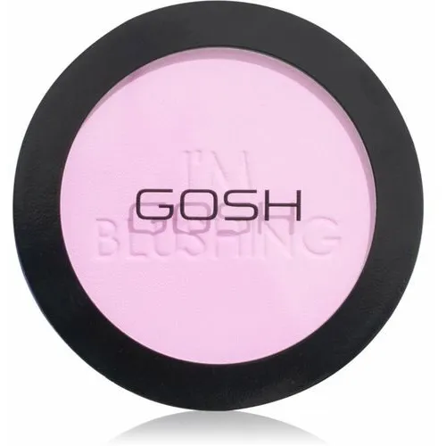 Fard de obraz GOSH I&#039;m Blushing 005 Shocking Pink