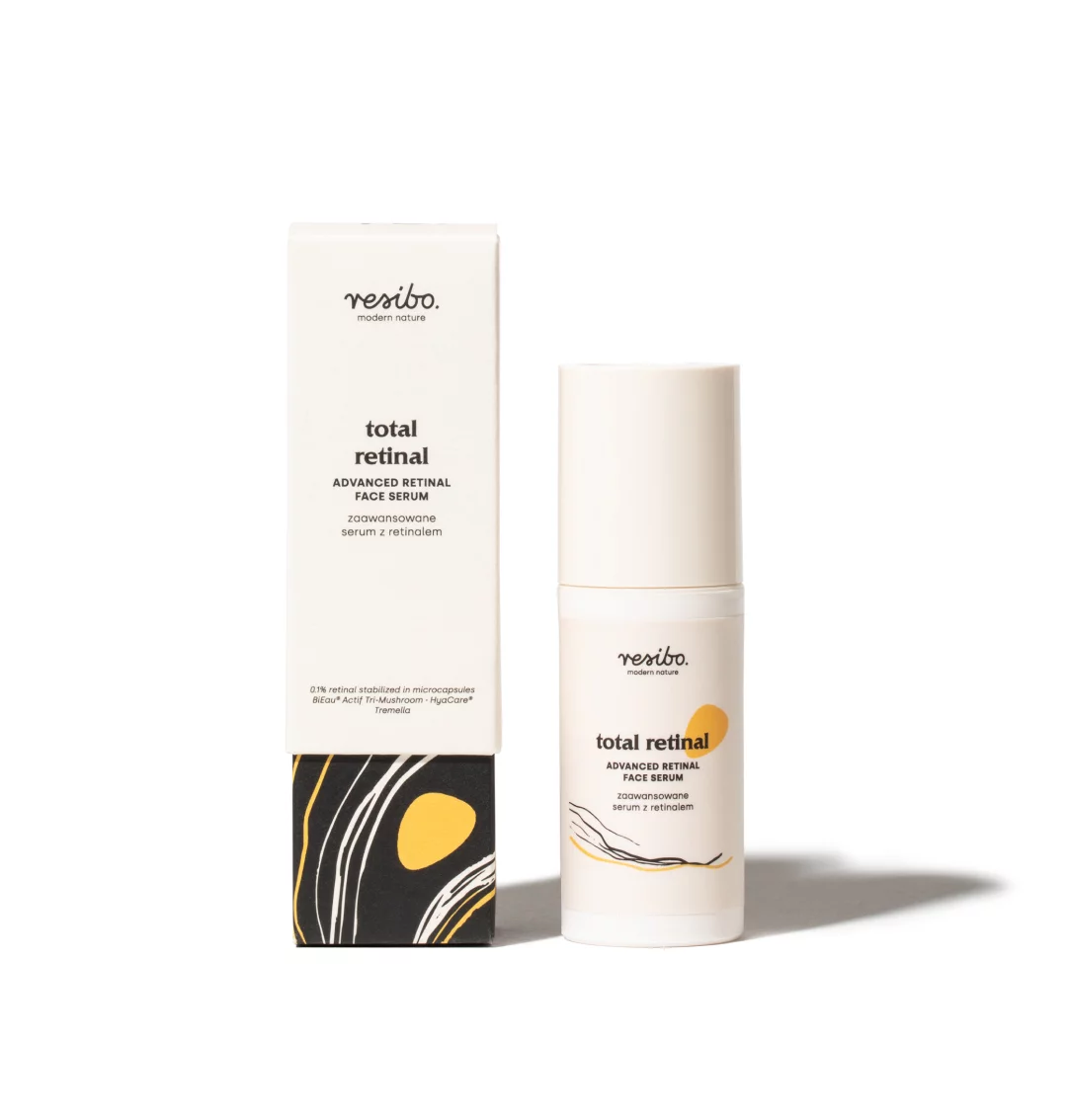 Resibo Total Retinal Advanced Serum cu Retinal 30ml