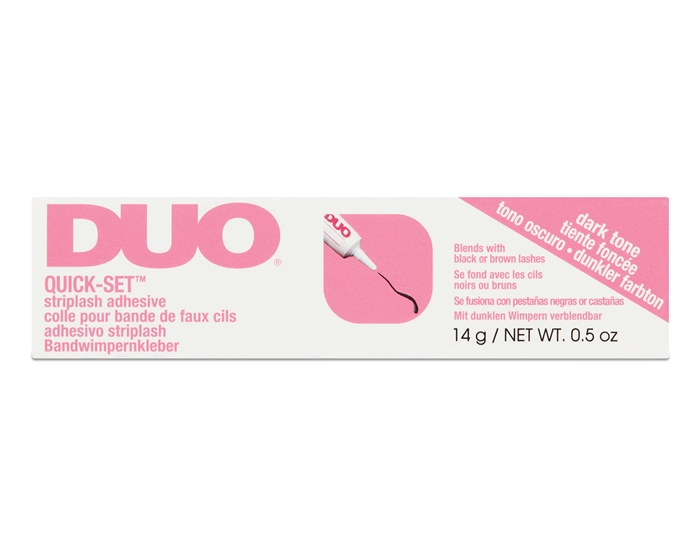 ARDELL Duo Eyelash Glue Quick-Set Dark Tone 14g