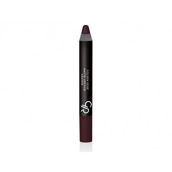 Ruj Golden Rose Matte Crayon de buze 03