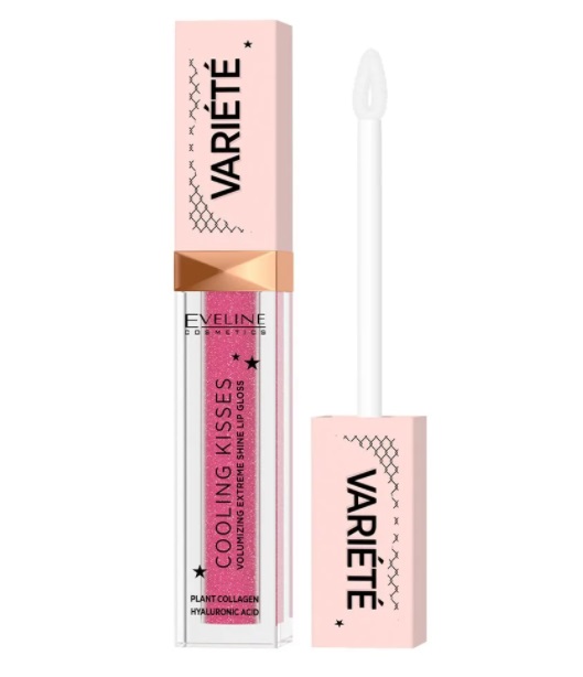 Eveline Variete Cooling Kisses Gloss 06 Amazing Kiss