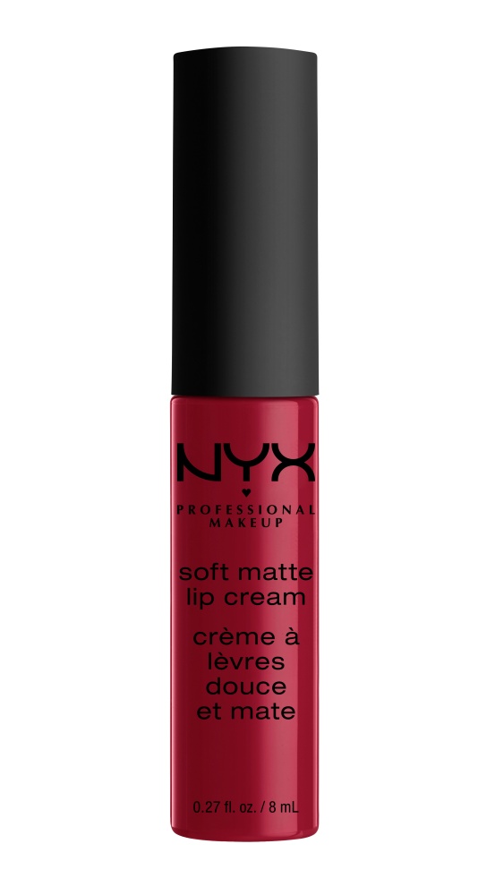 NYX Soft Matte Liquid Lipstick 10 Monte Carlo 10 Monte Carlo