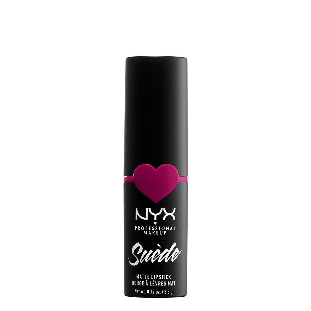 NYX Professional Makeup Suede Matte Lipstick Clinger