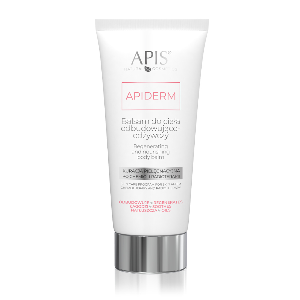 APIS Apiderm Apiderm Loțiune de corp reconstructivă și hrănitoare 200ml