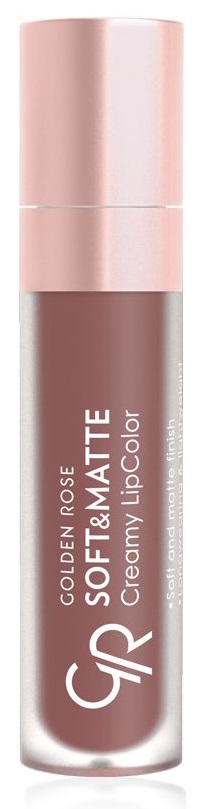Ruj cremos Golden Rose Soft &amp; Matte 113