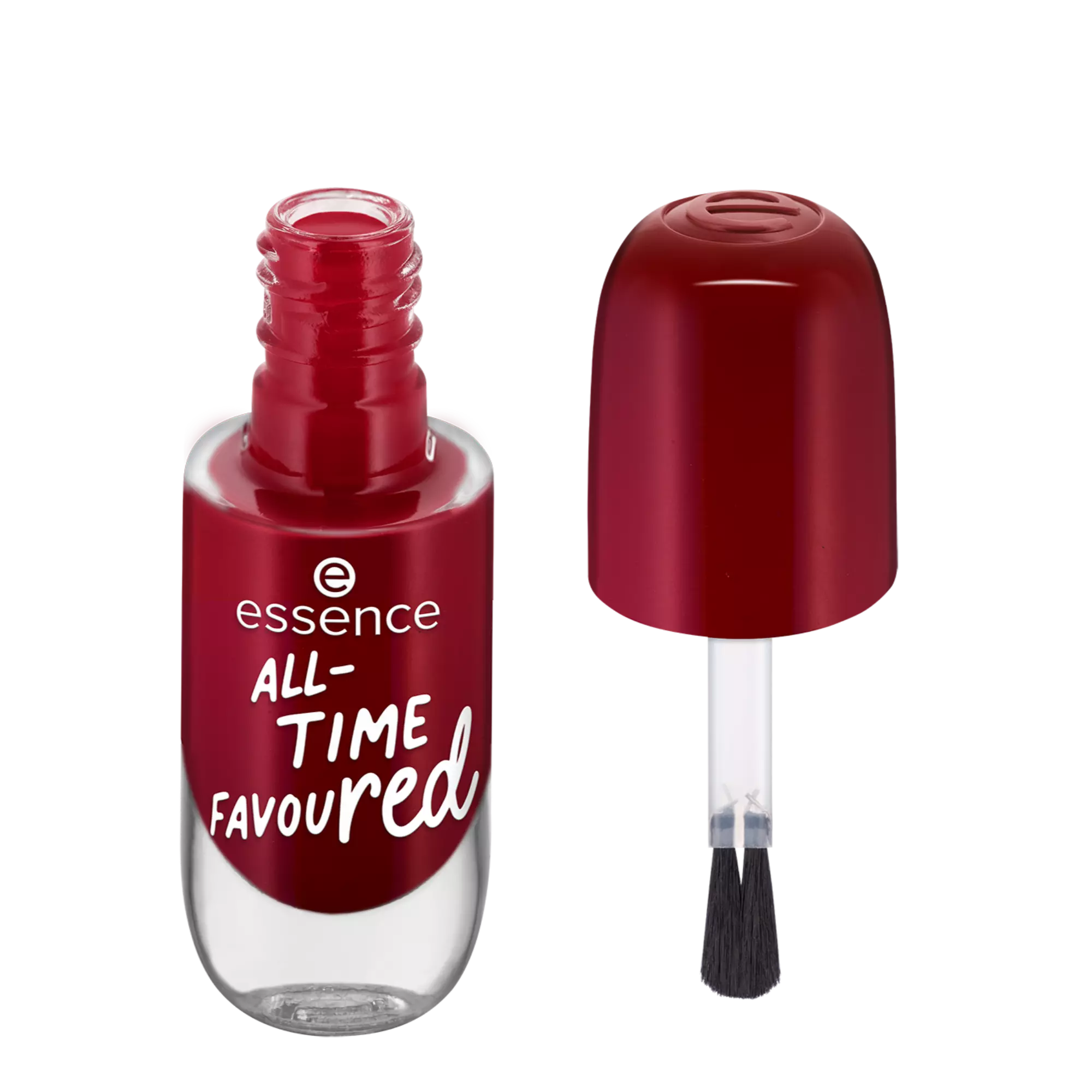 Essence Gel Nail Colour Lac de unghii Lac de unghii 14 preferatele dintotdeauna