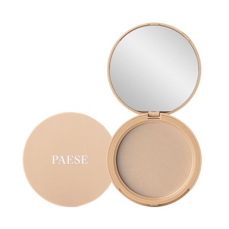 PAESE Pudră matifiantă semitransparentă 1A Warm Beige