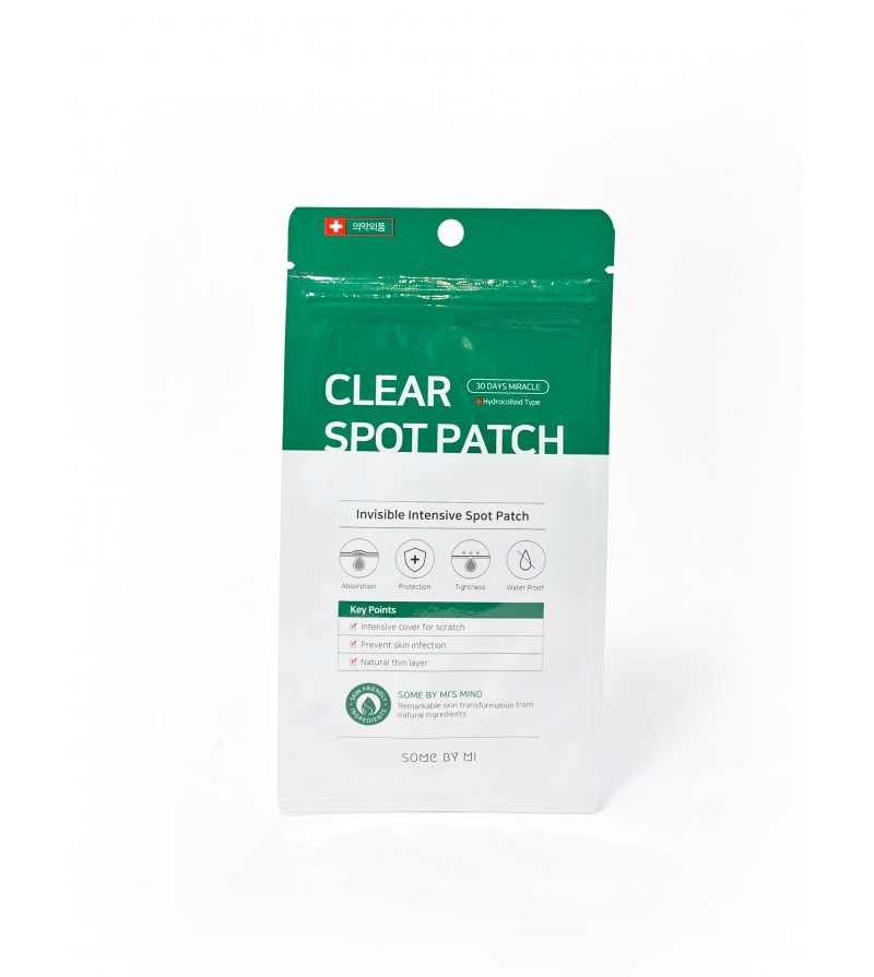Unele By Mi Clear Spot Patch pentru imperfecțiuni