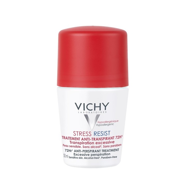 Vichy Stress Resist Roll-On Deodorant 50ml