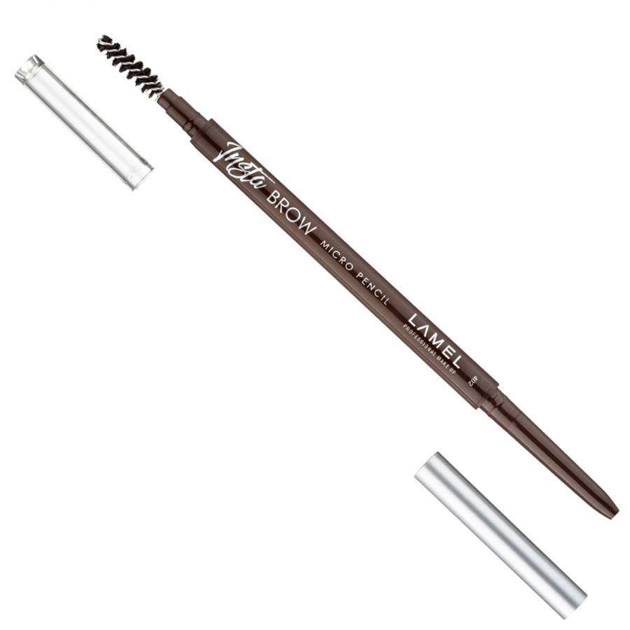 Lamel Insta Brow Micro Eyebrow Pencil 402