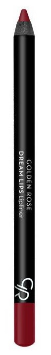 Golden Rose Dream Lips Lipliner Creion de buze permanent 522