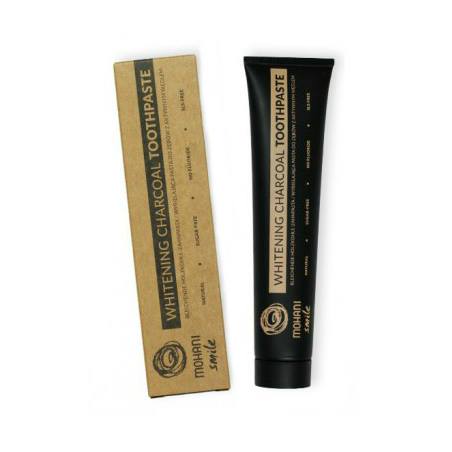 Pasta de dinți Mohani Smile Black Toothpaste