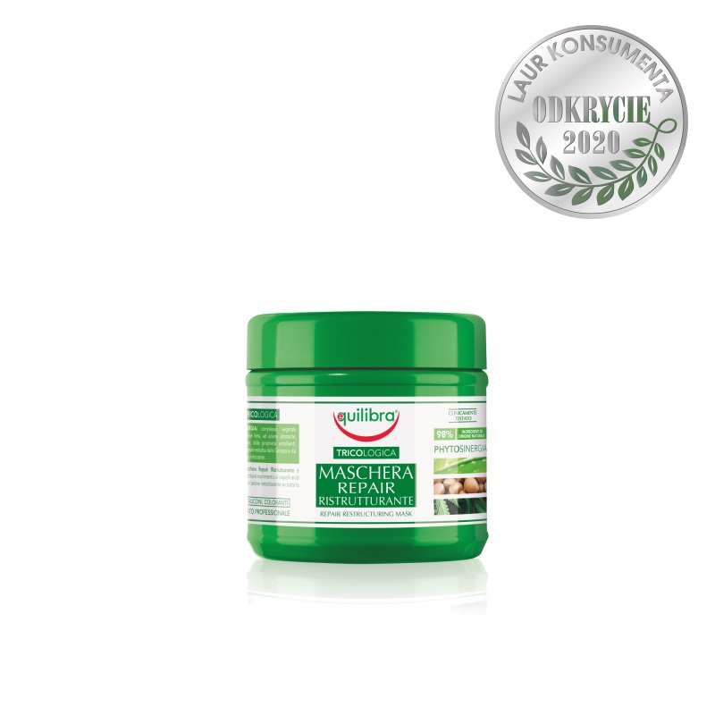 Equilibra Tricologica Repair Hair Mask 250ml