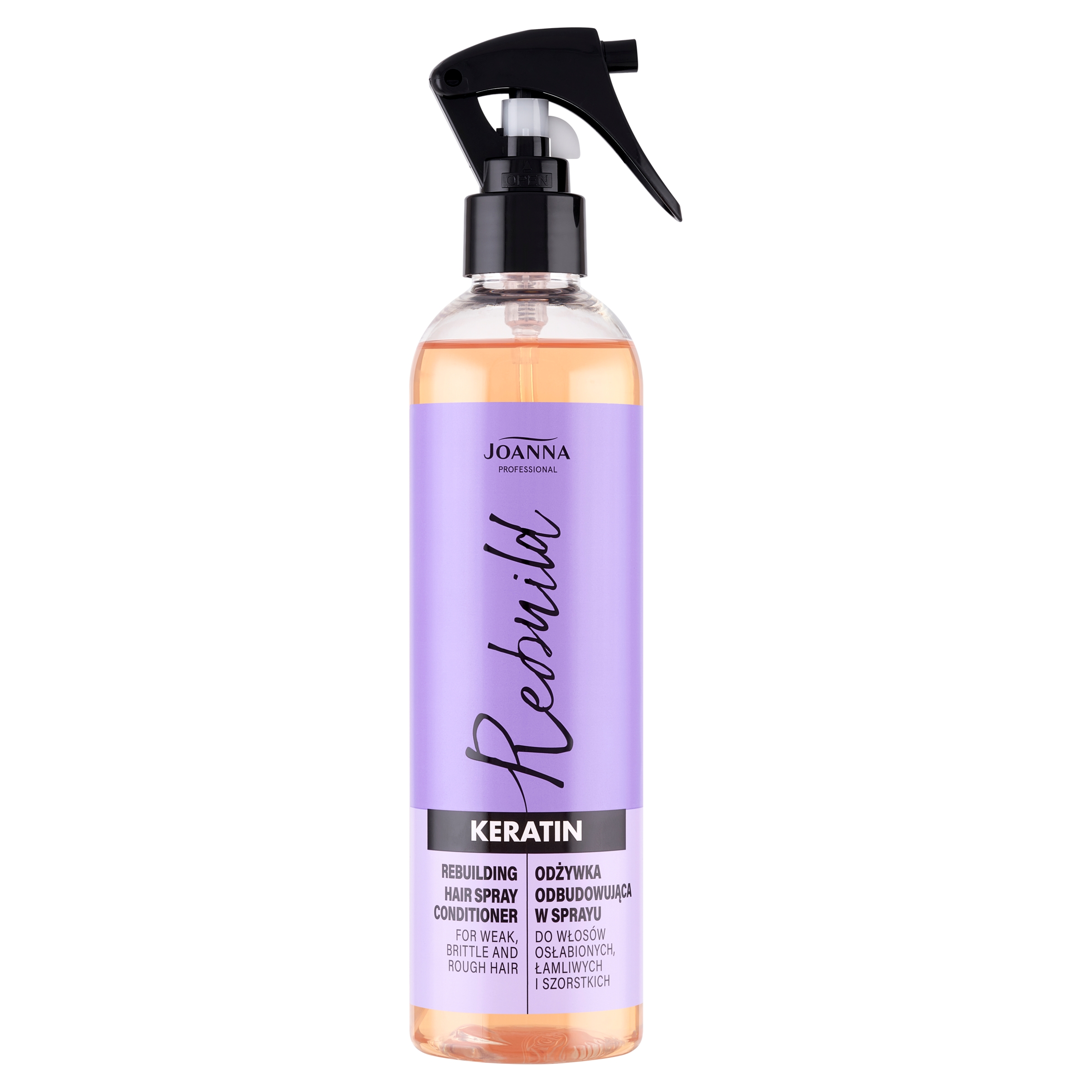 Joanna Keratin Reconstructive Conditioner Spray 300ml